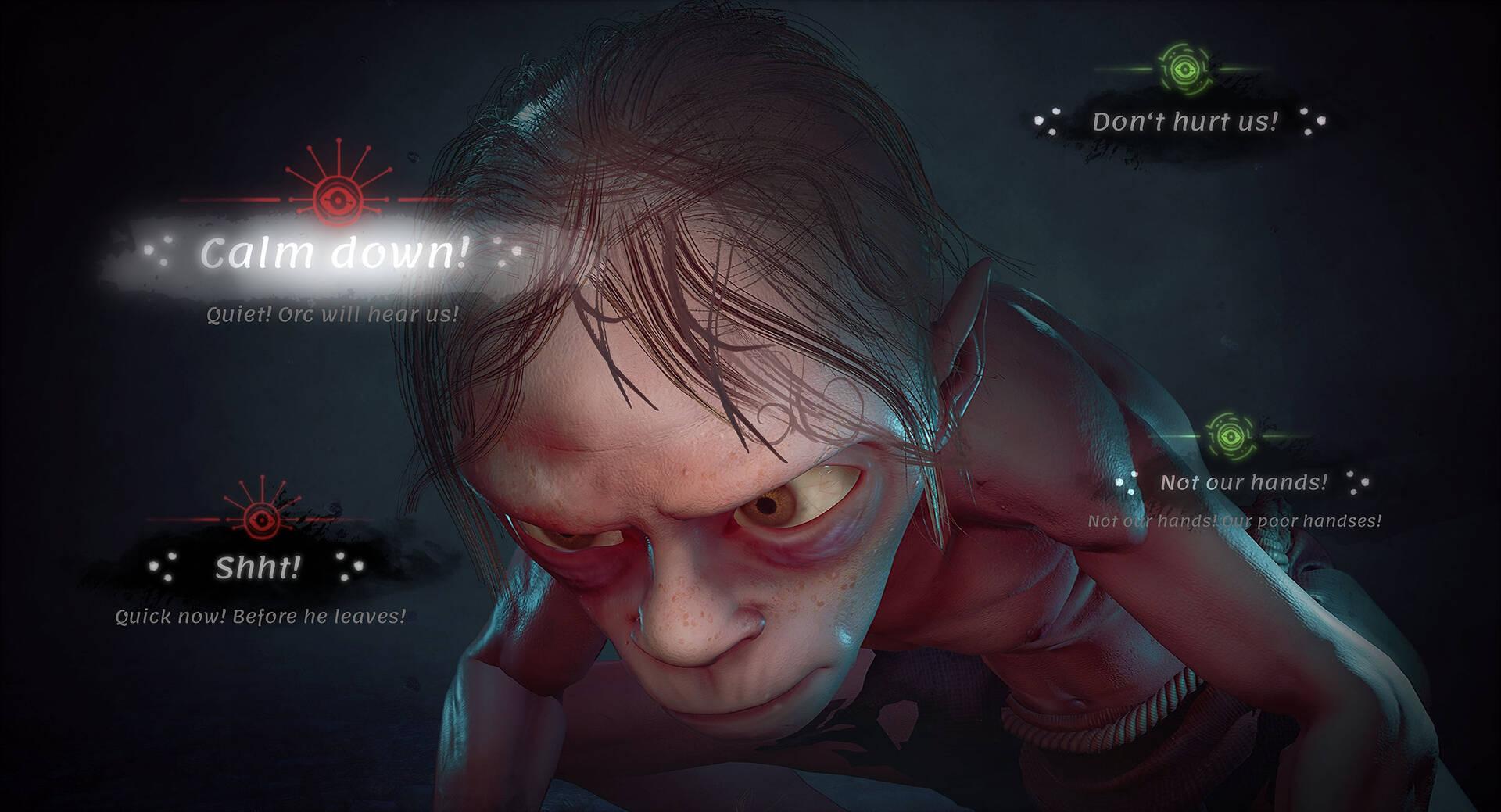 The Lord of the Rings - Gollum - Imagen 22